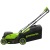 Газонокосилка аккумуляторная GreenWorks GD24X2LM411 (без аккумулятора и зарядного устройства) в Йошкар-Оле