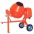 Бетоносмеситель Zitrek ZBR 260/380V (Бетономешалка Zitrek ZBR 260/380V) в Йошкар-Оле
