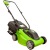 Газонокосилка электрическая GreenWorks GLM1232 1200 Вт в Йошкар-Оле