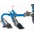 Плуг двухкорпусный регулируемый 220C для Garden Scout (Скаут) T-12, T-15, T-24 в Йошкар-Оле