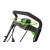 Снегоуборщик электрический GreenWorks GES13 GST1851 1800W в Йошкар-Оле
