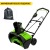 Снегоуборщик аккумуляторный GreenWorks GD60PST 5 Ач в Йошкар-Оле