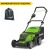 Газонокосилка аккумуляторная GreenWorks G24X2LM41 (без аккумулятора и зарядного устройства) в Йошкар-Оле