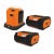 Снегоуборщик аккумуляторный Villartec WA 6261 SET в Йошкар-Оле