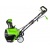 Снегоуборщик электрический GreenWorks GES13 GST1851 1800W в Йошкар-Оле