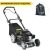 Газонокосилка бензиновая MA.RI.NA Systems KR 52SK HD775 в Йошкар-Оле