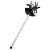 Насадка-культиватор PAS-Tiller Cultivator для Echo PAS-265ES в Йошкар-Оле