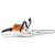 Аккумуляторная пила Stihl MSA 140 C-BQ-12 в Йошкар-Оле