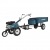 Тележка для культиватора Hyundai TR 1200 в Йошкар-Оле