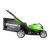 Газонокосилка аккумуляторная GreenWorks G40LM41K4 в Йошкар-Оле