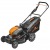 Газонокосилка аккумуляторная Carver LMB-1848 в Йошкар-Оле