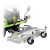Цеповая дека 150 см для Grillo 2200 4WD в Йошкар-Оле