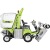 Садовый райдер Grillo FD 2200 TS 4WD с кабиной в Йошкар-Оле