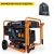 Бензогенератор Villartec GG6300 5 кВт в Йошкар-Оле