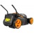 Газонокосилка аккумуляторная Worx WG779E в Йошкар-Оле