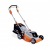Газонокосилка аккумуляторная Villartec MA4043 SET AM402 + AC402 в Йошкар-Оле
