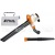 Садовый пылесос Stihl SHE 81 в Йошкар-Оле