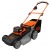 Газонокосилка аккумуляторная Black+Decker CLM5448PC2-QW в Йошкар-Оле