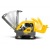 Виброплита реверсивная Husqvarna Atlas Copco LG 400 DEC в Йошкар-Оле
