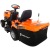 Садовый минитрактор Yard Fox T 86 RBH в Йошкар-Оле