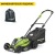 Газонокосилка аккумуляторная GreenWorks GD40LM45K6 в Йошкар-Оле