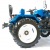 Многофункциональный минитрактор Garden Scout (Скаут) Т24 DIFF VT + почвофреза + двухкопрусный плуг в Йошкар-Оле