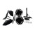 Комплект оснастки BauMaster GK-8970-999 в Йошкар-Оле