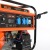 Бензогенератор Patriot Max Power SRGE-7200E 6 кВт  в Йошкар-Оле
