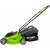 Газонокосилка электрическая GreenWorks GLM1232 1200 Вт в Йошкар-Оле