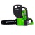 Аккумуляторная пила GreenWorks G40CS30II-12&quot; (без аккумулятора и зарядного устройства) в Йошкар-Оле