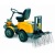 Грабли задние 130 для райдеров Stiga Pro 4WD в Йошкар-Оле