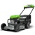 Газонокосилка аккумуляторная GreenWorks LM221S (без аккумулятора и зарядного устройства) в Йошкар-Оле