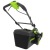 Газонокосилка аккумуляторная GreenWorks GD24X2LM411 2х4 Ач в Йошкар-Оле