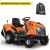 Садовый минитрактор Daewoo DWT 1020 в Йошкар-Оле
