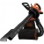 Воздуходувка электрическая Black+Decker BEBLV 301-QS в Йошкар-Оле