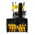 Бензиновый снегоуборщик Huter SGC 8100 в Йошкар-Оле