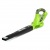 Воздуходувка аккумуляторная GreenWorks G-Max G40BL K 40V 223 км/ч (без батареи и зарядного устройства) в Йошкар-Оле