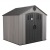Пластиковый сарай LifeTime WoodLook 8х7.5 в Йошкар-Оле
