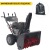 Снегоуборщик EVOline SBG SBG 700 LE в Йошкар-Оле