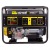 Бензогенератор Huter DY11000LX-3 8.5 кВт в Йошкар-Оле