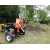 Измельчитель бензиновый Echo Bear Cat CH4400+ПСМ в Йошкар-Оле