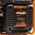 Бензиновый генератор инверторный Daewoo GDA 5600i 4 кВт в Йошкар-Оле