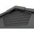 Пластиковый сарай LifeTime WoodLook 7х9.5 в Йошкар-Оле