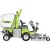 Садовый райдер Grillo FD 2200 TS 4WD с кабиной в Йошкар-Оле