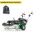 Подметальная машина Caiman SM 1000W с двигателем Honda в Йошкар-Оле