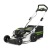 Газонокосилка аккумуляторная GreenWorks GC82LM51SP2 (без аккумулятора и зарядного устройства) в Йошкар-Оле