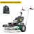 Подметальная машина Caiman SM 700 Honda GCV 140 OHC в Йошкар-Оле
