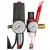 Компрессор поршневой безмасляный Fubag House Master Kit OL195/24 + 5 предметов в Йошкар-Оле