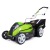 Газонокосилка аккумуляторная GreenWorks G-Max G40LM45 40V 45 см (без батареи и зарядного устройства) в Йошкар-Оле