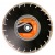 Алмазный диск Tacti-cut Husqvarna S85 (МТ85) 300-25,4 в Йошкар-Оле